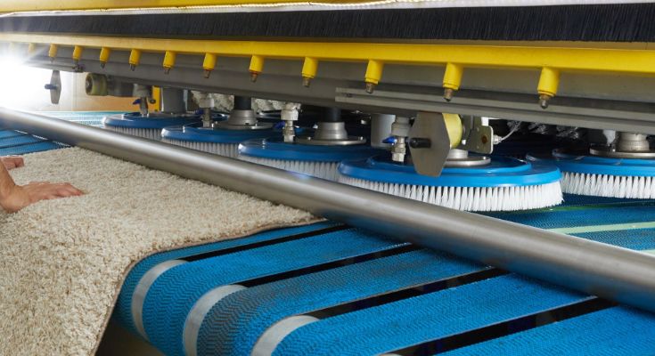 Gökçe Merkez Halı Yıkama